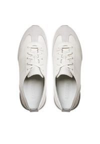 Badura Sneakersy MB-PASCAL-02 Biały. Kolor: biały. Materiał: skóra #4