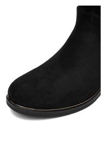 Clara Barson Kozaki CEO-WS13576-02 Czarny. Kolor: czarny. Materiał: materiał #3