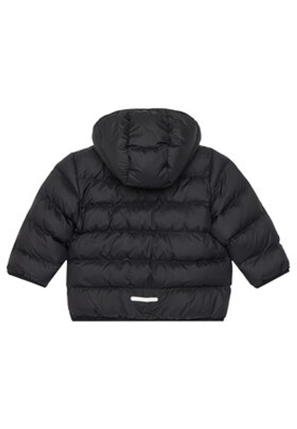 Adidas - adidas Kurtka zimowa JL7389 Czarny Regular Fit. Kolor: czarny. Materiał: syntetyk. Sezon: zima