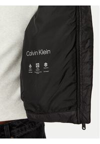 Calvin Klein Jeans Kurtka przejściowa LV047G505G Czarny Regular Fit. Kolor: czarny. Materiał: syntetyk #2
