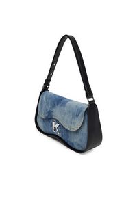 Karl Lagerfeld Jeans Torebka A3W30216 Granatowy. Kolor: niebieski #5