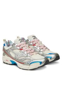 Mizuno Sneakersy Mxr D1GA2508 Beżowy. Kolor: beżowy. Materiał: skóra #6