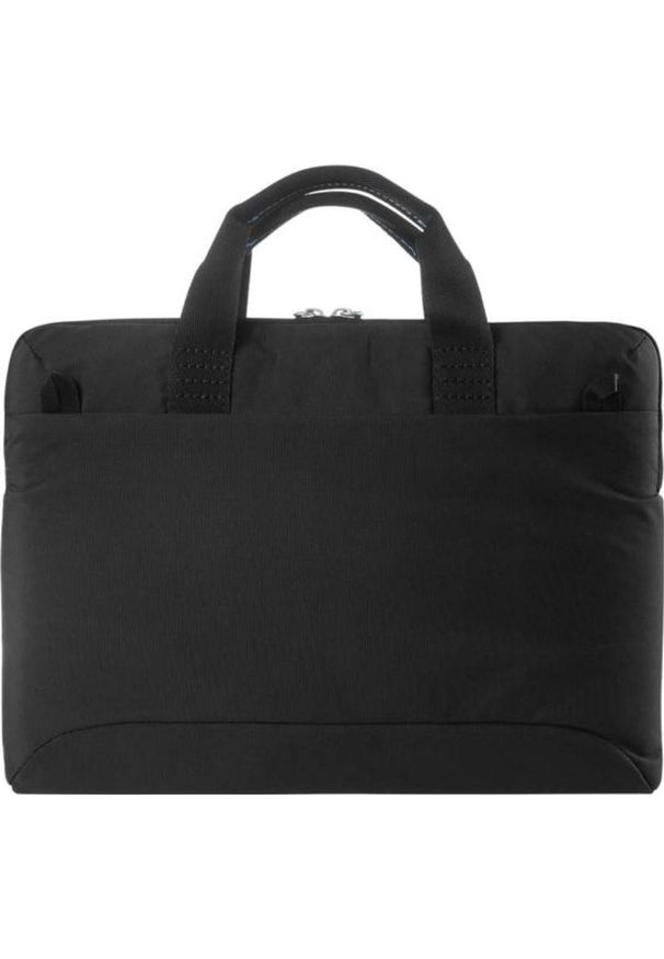 TUCANO - Torba Tucano Smilza Super Slim Bag do macbook Pro 16'' notebook 15.6” czarny. Kolor: czarny. Materiał: materiał, neopren, tkanina