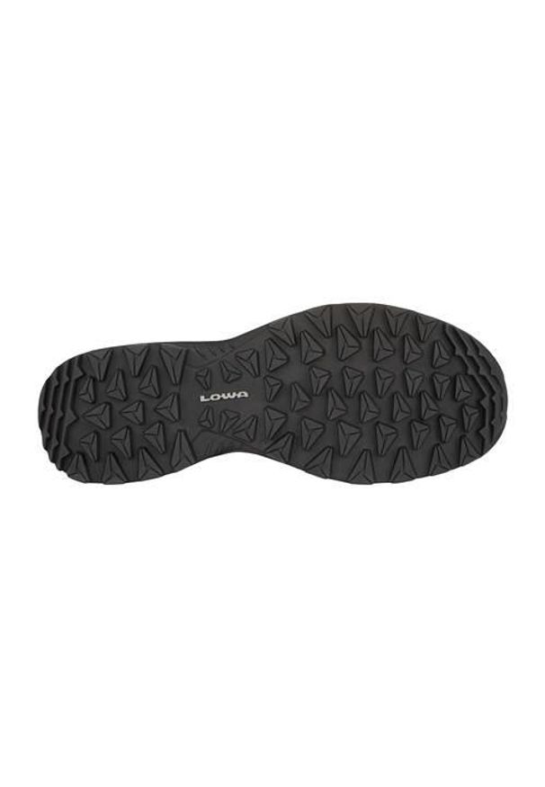 Buty trekkingowe damskie Lowa Innox Pro Mid Gtx. Kolor: szary. Materiał: materiał, syntetyk, tkanina. Szerokość cholewki: normalna