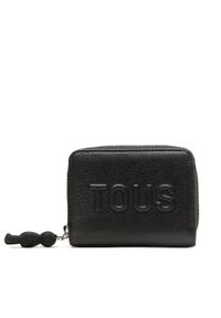 Tous - Mały Portfel Damski TOUS. Kolor: czarny #1