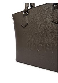 JOOP! Jeans Torebka 4130000866 Szary. Kolor: szary. Materiał: skórzane #4