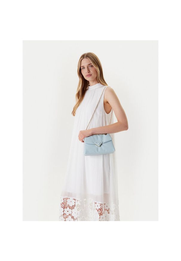 Torebka Aldo. Kolor: niebieski