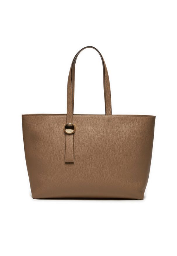 Furla Torebka Sfera WB01353-HSF000-1257S-1-007-BG-B Beżowy. Kolor: beżowy. Materiał: skórzane