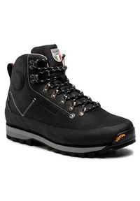 Dolomite Trekkingi Cinquantaquattro Trek Gtx GORE-TEX 271850-0926011 Czarny. Kolor: czarny. Materiał: skóra, nubuk. Technologia: Gore-Tex. Sport: turystyka piesza #4