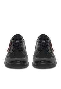 Go Soft Sneakersy CEO-WI16-SAMSON1-06 Czarny. Kolor: czarny. Materiał: skóra #4