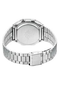 Casio Zegarek Vintage A168WA-1YES Srebrny. Kolor: srebrny. Styl: vintage #3