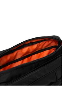 Guess Jeans Saszetka M6RZ02 WK512 Czarny. Kolor: czarny. Materiał: materiał #4