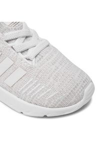 Adidas - adidas Sneakersy Swift Run 22 El I GW8168 Szary. Kolor: szary. Materiał: materiał. Sport: bieganie #6