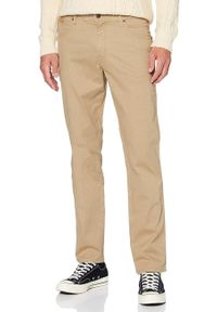 Wrangler - SPODNIE MĘSKIE WRANGLER TEXAS SAND W12SW558N