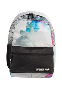 Plecak sportowy Arena Team Backpack 30 Air Brush. Kolor: biały. Styl: sportowy