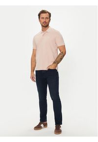 BOSS - Boss Jeansy Delaware 50524087 Granatowy Slim Fit. Kolor: niebieski