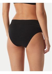 Calvin Klein Underwear Figi klasyczne z wysokim stanem LV00QF8713 Czarny. Stan: podwyższony. Kolor: czarny. Materiał: bawełna #3