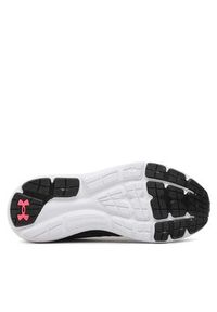 Under Armour Buty do biegania UA W Surge 3 3024894-103 Szary. Kolor: szary. Materiał: materiał