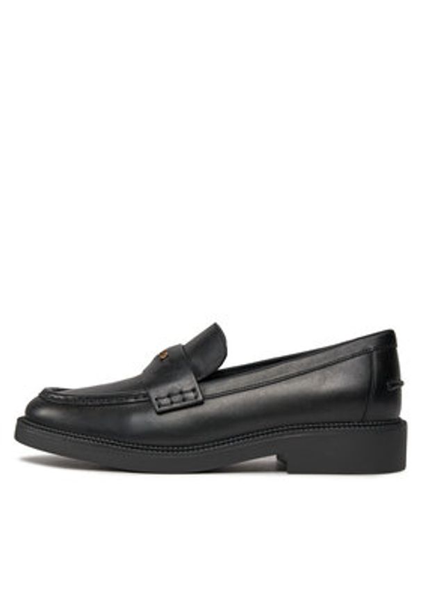 MICHAEL Michael Kors Lordsy Eden Loafer 40R4EDMP1L Czarny. Kolor: czarny. Materiał: skóra