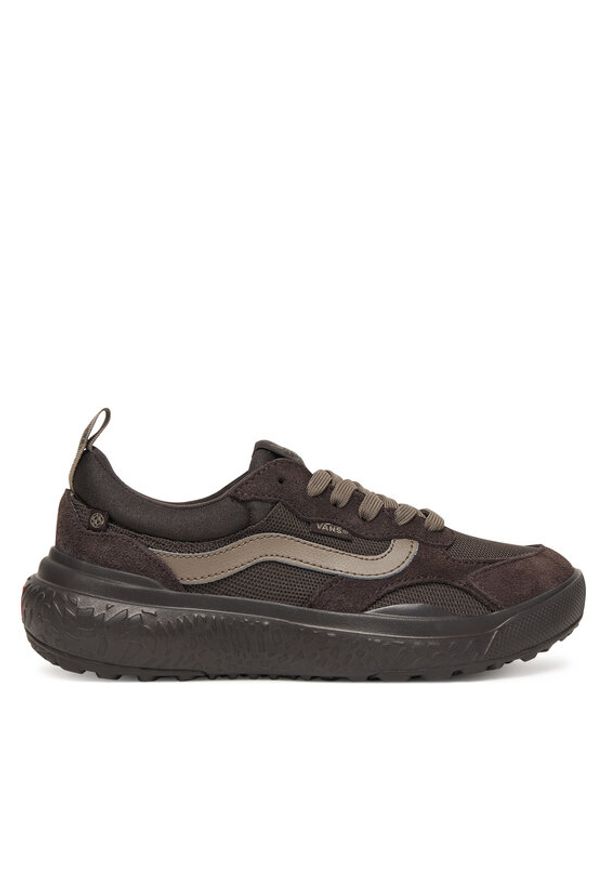 Vans Sneakersy MTE UltraRange Neo VR3 VN000BCEDRB1 Brązowy. Kolor: brązowy. Materiał: skóra, zamsz