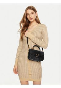 Guess Torebka HWKG95 31200 Czarny. Kolor: czarny. Materiał: skórzane #6