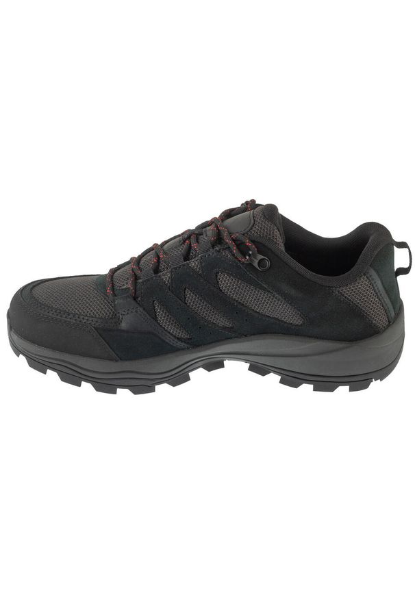 columbia - Buty trekkingowe męskie, Redmond IV Low WP. Kolor: czarny. Sport: turystyka piesza