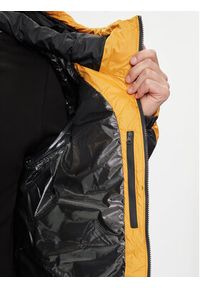 columbia - Columbia Kurtka puchowa Pike Lake™ II Hooded Jacket Żółty Regular Fit. Kolor: żółty. Materiał: syntetyk #6