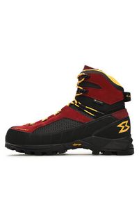 Garmont Trekkingi Tower Trek Gtx GORE-tEX 002634 Czarny. Kolor: czarny. Materiał: materiał #3