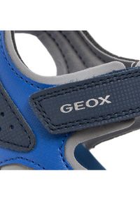 Geox Sandały J Vaniett Boy J455XC 015CE C4226 M Granatowy. Kolor: niebieski #6