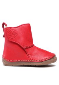 Froddo Kozaki Paix Winter Boots G2160077-6 M Czerwony. Kolor: czerwony. Materiał: skóra #1