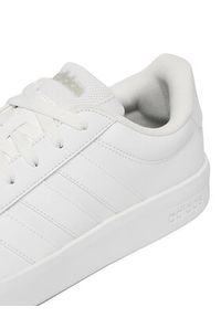 Adidas - adidas Sneakersy C-GRAND COURT BASE 3.0 HQ0080 Biały. Kolor: biały. Materiał: materiał #5
