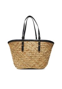 Pinko - PINKO Torebka Love Summer Basket PE 25 PLTT 103324 A1RL Beżowy. Kolor: beżowy #4