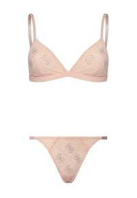 Guess Komplet bielizny O5BG05 K1740 Różowy. Kolor: różowy. Materiał: syntetyk #11