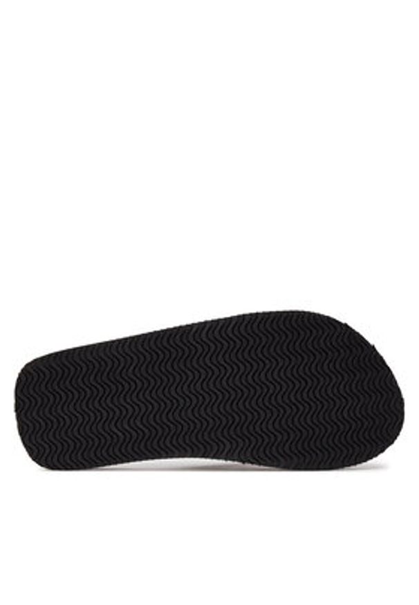 Jack Wolfskin Japonki Ecostride 2 Slipper W 4051931 Czarny. Kolor: czarny. Materiał: materiał