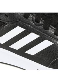 Adidas - adidas Sneakersy Tensaur Sport 2.0 K GW6425 Czarny. Kolor: czarny. Materiał: skóra #6
