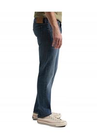 Lee - LEE DAREN ZIP FLY MĘSKIE SPODNIE JEANSOWE DK VISUAL CODY L707NLUC 112145464 #3