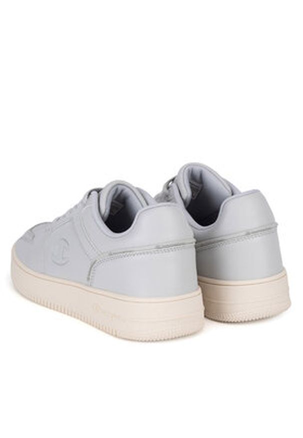 Champion Sneakersy RD18 2.0 LOW S11470-ES003 Szary. Kolor: szary. Materiał: materiał