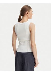 Marciano Guess Sweter G6GR23 Z0760 Kremowy Regular Fit. Kolor: kremowy. Materiał: syntetyk #4