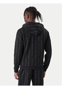 EA7 Emporio Armani Bluza 7M001392 AF12660 FC039 Czarny Regular Fit. Kolor: czarny. Materiał: bawełna #5