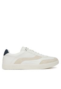Lee Sneakersy Lian Men Low 50251042.1FG Biały. Kolor: biały. Materiał: skóra
