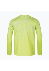 ENDURA - Longsleeve rowerowy męski Endura Marble Ltd Printed. Kolor: zielony. Długość rękawa: długi rękaw