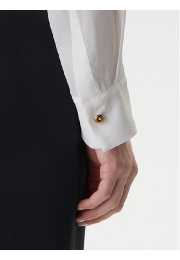 Marciano Guess Koszula 6RGH16 7443A Biały Regular Fit. Kolor: biały. Materiał: acetat