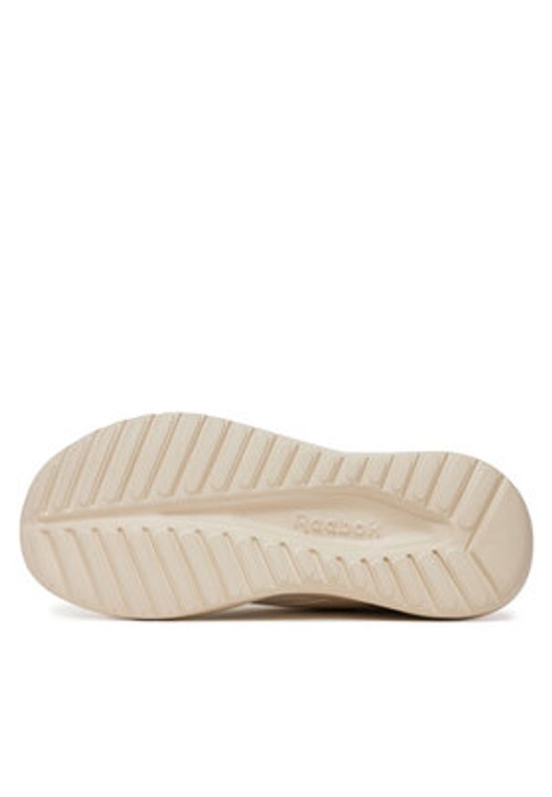 Reebok Buty do biegania ENERGEN LUX 100234569 Beżowy. Kolor: beżowy. Materiał: materiał