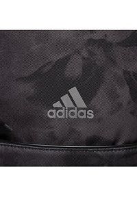 Adidas - adidas Plecak Gym IS3243 Brązowy. Kolor: brązowy. Materiał: materiał #3