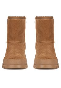 Lasocki Śniegowce ARC-DUNA-02 Brązowy. Kolor: brązowy. Materiał: zamsz, skóra #2