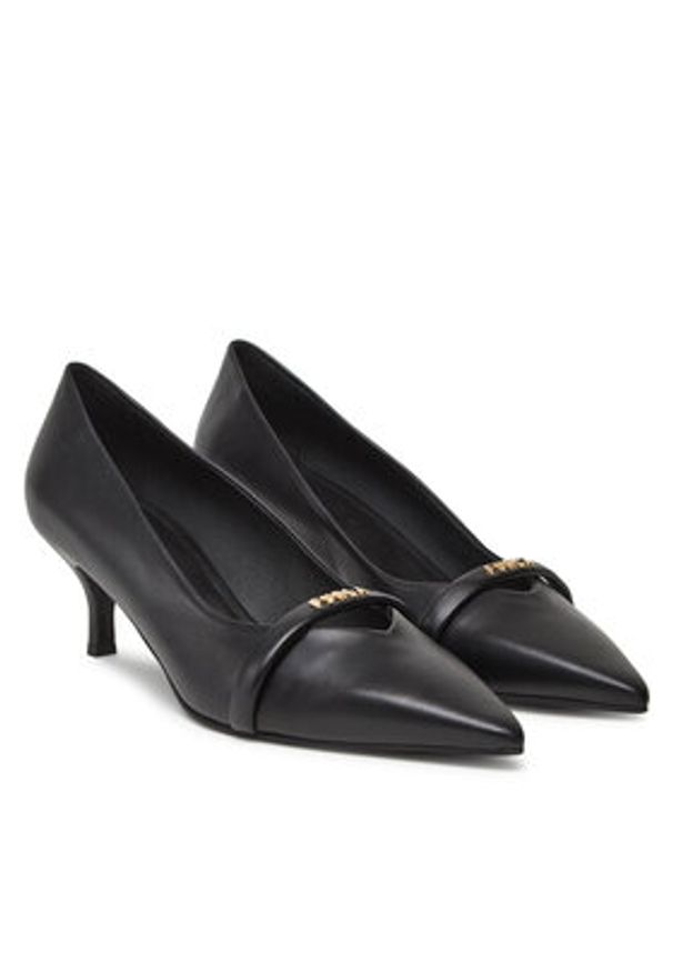 Furla Czółenka Core Decollete T.50 YH42FCD X30000 IT O6000 Biały. Kolor: biały. Materiał: skóra. Obcas: na szpilce