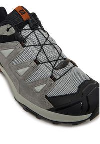 salomon - Salomon Trekkingi X Ultra 360 Leather Gore-Tex L47979400 Zielony. Kolor: zielony. Materiał: materiał. Technologia: Gore-Tex. Sport: turystyka piesza #3