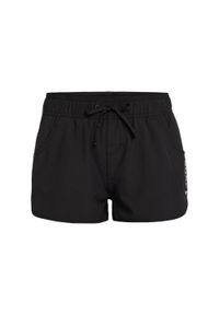 Roxy - Spodenki boardshort dla Kobiety ROXY WAVE 2" Czarny. Kolor: szary. Materiał: poliester, elastan, tkanina #1
