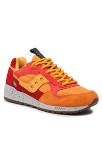 Saucony Sneakersy Shadow 5000 S70713-3 Pomarańczowy. Kolor: pomarańczowy. Materiał: materiał #8