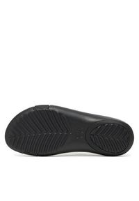 Crocs Sandały SERENA SANDAL 205469-060 Czarny. Kolor: czarny. Materiał: syntetyk, materiał